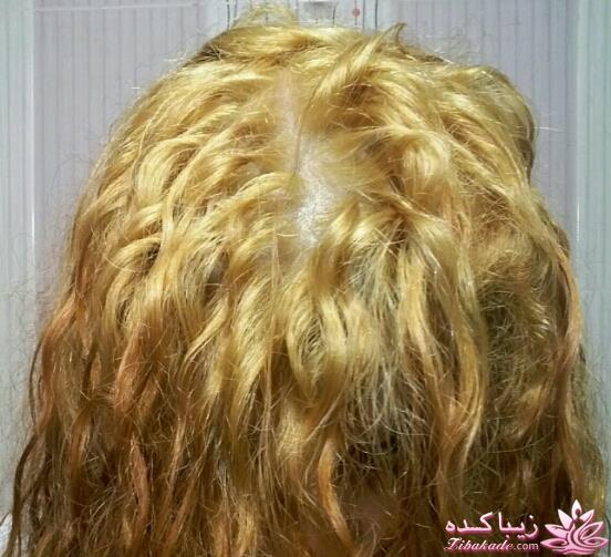 رنگ مو، آموزش ترکیب رنگ مو